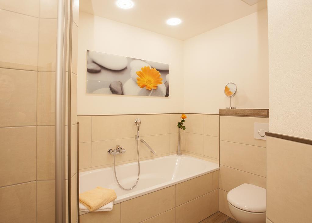 Hotel&Ferienappartements Edelweiss Willingen  Exterior foto