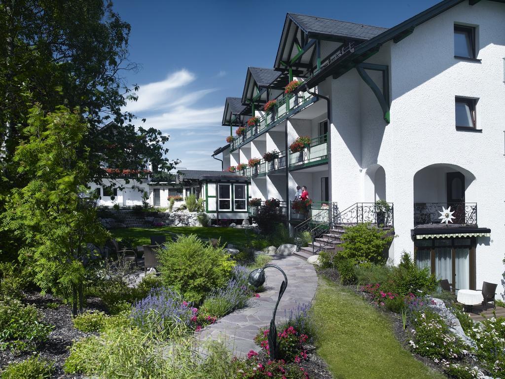 Hotel&Ferienappartements Edelweiss Willingen  Exterior foto